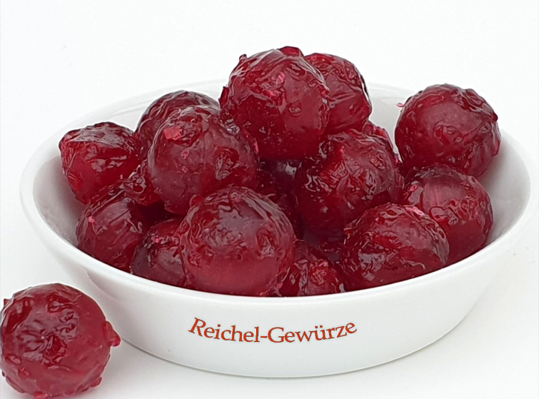 Wildkirsch-Kugel Bonbon